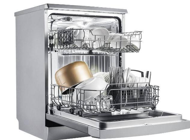 daogrs洗碗机洗出来的餐具不干燥该怎么维修